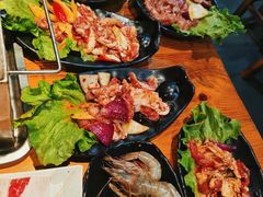 -丹东特色烤肉(学府路一部店)