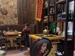 -顶顶汤火牛排火锅·经典铜锅涮肉