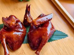 -广州富力君悦大酒店空中花园