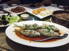 -翠盈餐厅(樟木头店)