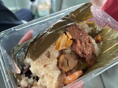 -老妈宫粽球