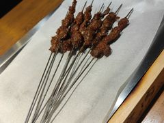 肉串肉筋-小杨烤肉·陕西烧烤·陕西地方菜(东新街【永兴坊】店)