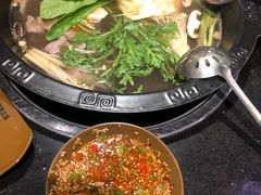 -宽板凳老灶火锅(簋街店)