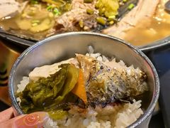 -令狐冲·炭烤活鱼(宝龙店)