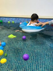 -子木乐园婴儿游泳馆(水晶港店)