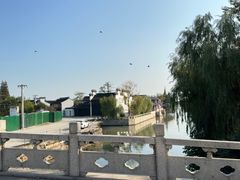 -张家港凤凰山景区恬庄古街