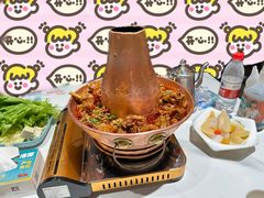 -0317火锅鸡·清真(正达店)