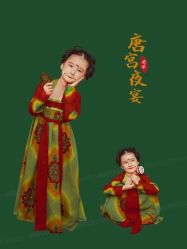 点击看大图 -MIDOU蜜豆亲子旅拍馆