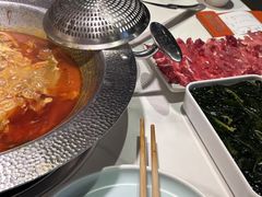 -古乐牛香·鲜牛肉牛杂火锅(高新店)