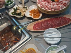 -海底捞火锅(璞丽中心店)