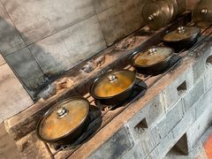 -仙店农庄(湖景农庄餐厅)