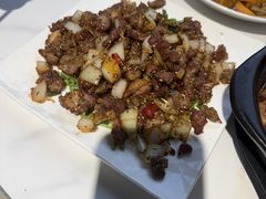-小锅饭豆腐馆(重工北街普罗旺斯店)