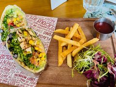 牛肉塔可-HFFOUSA TACO弗萨塔可墨西哥餐厅(颐堤港店)