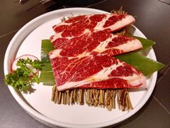 澳洲谷饲牛小排-谷牛和牛烤肉(漕河泾印象城店)