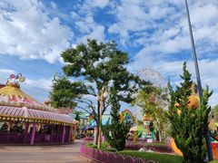 -七彩云南欢乐世界