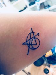 -AC TATTOO 纹身