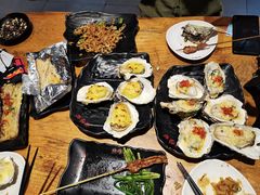 本帮蒜香烧蚝-烧蠔帮·湛江生蚝(工农店)