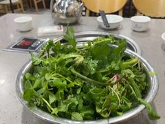 -黔府豆米火锅野菜馆(南马店)