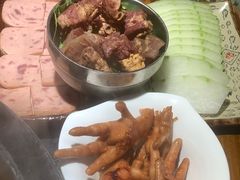 耙鸡脚-陈眼镜火锅(总店)