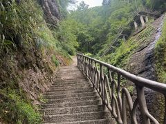 -十九峰景区