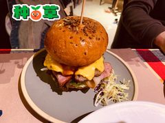 -遇见西木美式餐厅(体育路店)