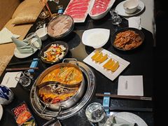 -西安浐灞艾美酒店·汉江餐厅·火锅