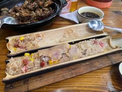 -柴火农家饭(遇龙河店)