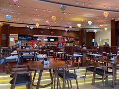 -昆明华邑酒店-鲜艳全日餐厅
