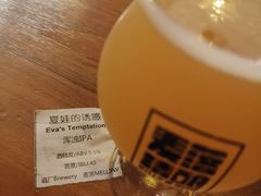-麦落精酿啤酒餐吧(先农大院店)