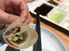 -四季民福烤鸭店(前门廊房二条店)