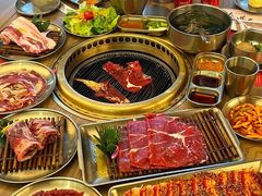 -西塔老太太泥炉烤肉(万柳华联店)