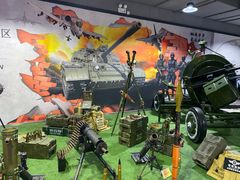 -都市枪神实弹射击俱乐部