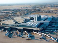 -达拉斯 沃斯堡国际机场