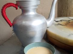 酥油茶-宏宏无烟石板烧烤