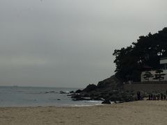 -海云台海滩