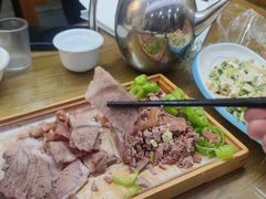 -百草香驴肉坊(国际城店)