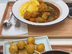 -池奈·咖喱蛋包饭(熙地港店)
