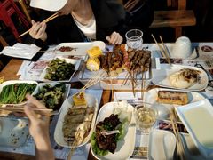 -木屋烧烤(白石洲店)