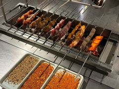 -白玉·朝鲜族烤串(南山店)