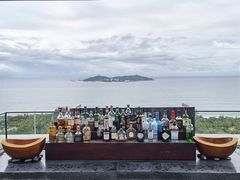 -瑰丽酒店·海吧·天际下午茶·现场DJ·天台酒吧