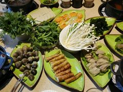 -一叶一世界•素食餐厅(环球中心店)
