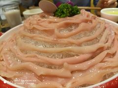 精品鹅肠-大龙燚火锅(春熙店)