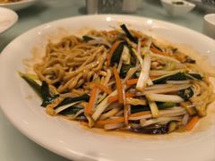 鲍汁烧伊面-京香轩·中餐厅(上海中庚聚龙酒店)