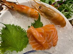 -水木锦堂·自助铁板烧(世贸天阶店)