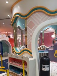 -奈尔宝·儿童乐园·亲子餐厅(苏州大悦城店)