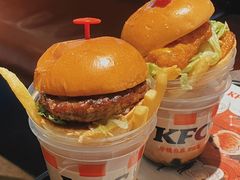 -肯德基(孝陵卫地铁站店)