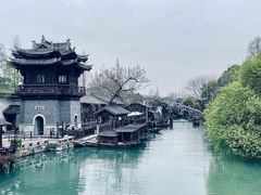 -乌镇西栅景区