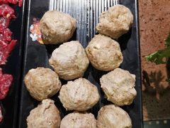 -幸运牛汕头小黄牛牛肉火锅(梅林店)