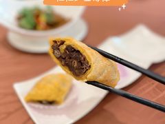 粒粒红豆薄撑-顺悦酒家(嘉信城市广场店)