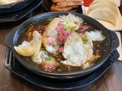 明将酸辣汤-明将锅贴(建筑路店)